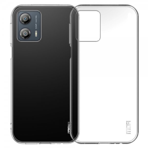 Mofi Motorola Moto G53 5G Skal Transparent