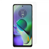 Motorola Moto G54 Skärmskydd i Härdat Glas Case Friendly