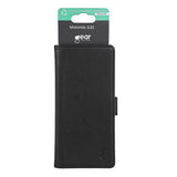 Gear Motorola Moto G55 Fodral 3 Kortfack Svart