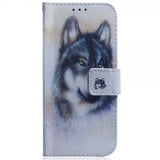 Motorola Moto G62 5G Fodral Motiv Varg