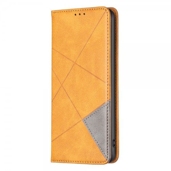Motorola Moto G73 5G Fodral BF05 Brun