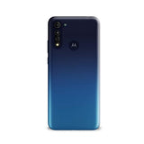 Puro Motorola Moto G8 Power Skal Nude Transparent