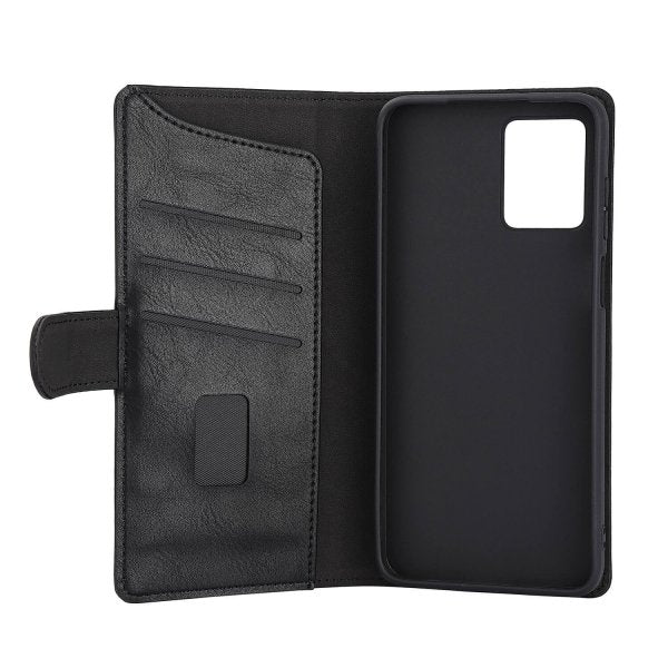 Gear Motorola Moto G85 Fodral 3 Kortfack Svart