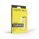 Copter Motorola Moto G85 Skärmskydd Exoglass Curved