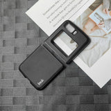 Imak Motorola Razr 2022 5G Skal Ruiyi Series Svart