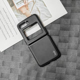 Imak Motorola Razr 2022 5G Skal Ruiyi Series Svart