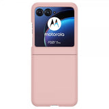 Motorola Razr 40 Ultra Skal Ultra Thin Rosa