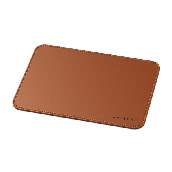 Satechi Eco-Leather Musmatta Brun