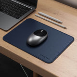 Satechi Eco-Leather Musmatta Svart