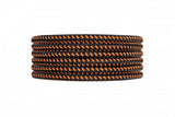 Xtorm Xtreme USB-A to Lightning Kabel 1.5m Svart Orange