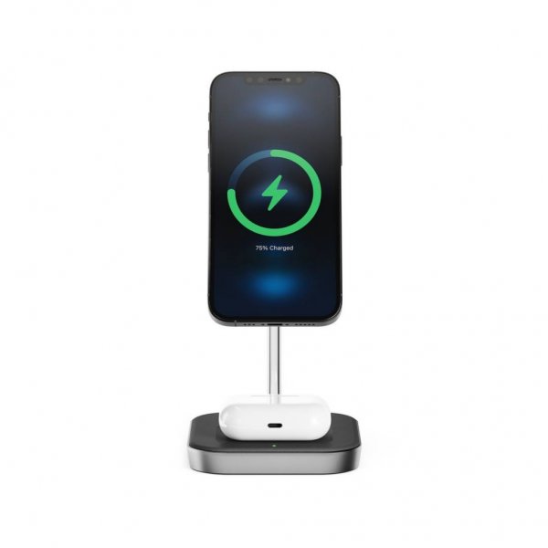 ALOGIC MagSpeed 2-i-1 trådlös laddningsstation