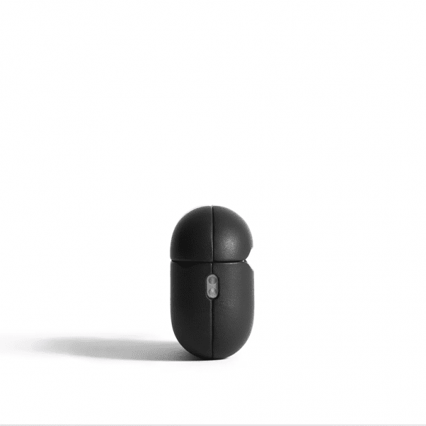 Mujjo AirPods Pro 2 Skal Echelon Svart