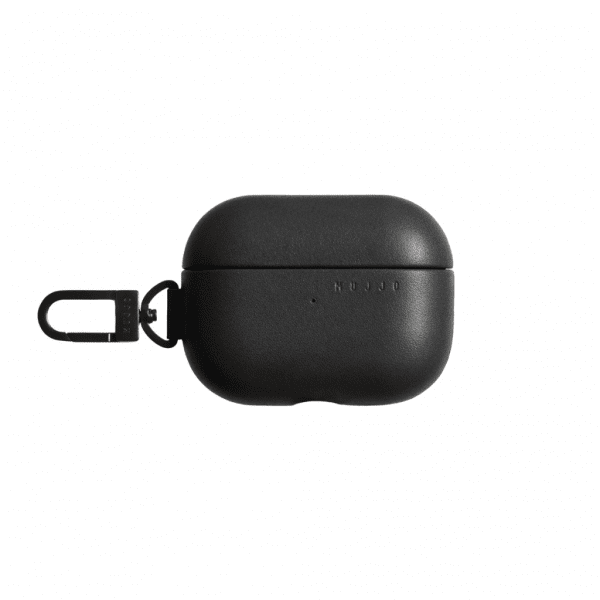 Mujjo AirPods Pro 2 Skal Echelon Svart