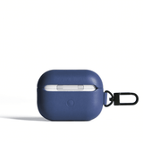 Mujjo AirPods Pro 2 Skal Echelon Monaco Blue