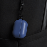Mujjo AirPods Pro 2 Skal Echelon Monaco Blue