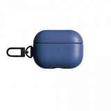 Mujjo AirPods Pro 2 Skal Echelon Monaco Blue