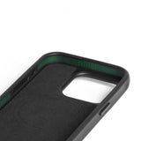 Mujjo iPhone 15 Pro Skal Shield Case Svart