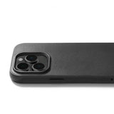 Mujjo iPhone 15 Pro Skal Shield Case Svart