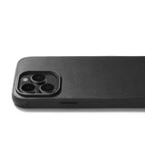 Mujjo iPhone 15 Pro Max Skal Shield Case Svart
