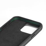Mujjo iPhone 15 Pro Max Skal Shield Case Svart