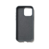 Mujjo iPhone 15 Pro Max Skal Shield Case Steel Blue