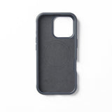 Mujjo iPhone 16 Pro Skal Shield Case Svart