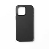 Mujjo iPhone 16 Pro Max Skal Full Leather Case Svart
