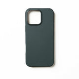 Mujjo iPhone 16 Pro Max Skal Full Leather Case Livid Green