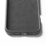 Mujjo iPhone 16 Pro Max Skal Shield Case Svart