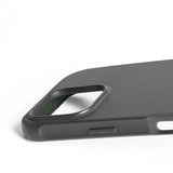 Mujjo iPhone 16 Pro Max Skal Shield Case Svart