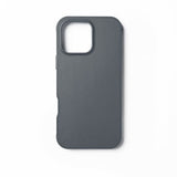 Mujjo iPhone 16 Pro Max Skal Shield Case Steel Blue