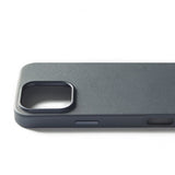 Mujjo iPhone 16 Pro Max Skal Maiz Case Steel Blue