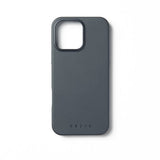 Mujjo iPhone 16 Pro Max Skal Maiz Case Steel Blue