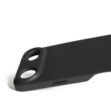 Mujjo iPhone Air Skal Full Leather Case MagSafe Svart