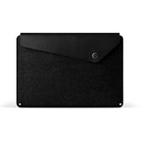 Mujjo MacBook Sleeve 16" Svart