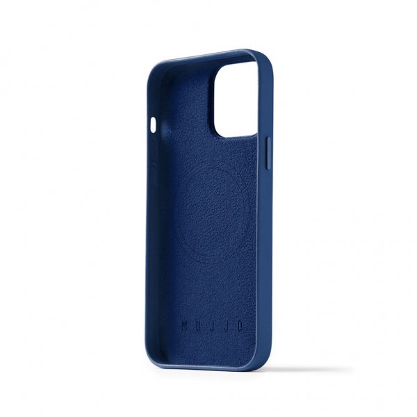 Mujjo iPhone 14 Pro Max Skal Full Leather Case MagSafe Tan
