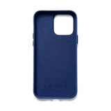 Mujjo iPhone 14 Pro Max Skal Full Leather Wallet Case Svart