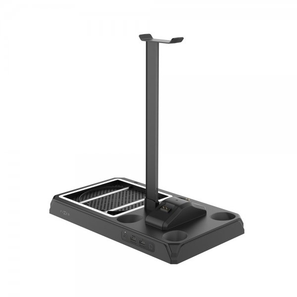 Fixed Multifunktionell Dockningsstation till Xbox Series X/Series S Svart
