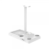 Fixed Multifunktionell Dockningsstation till Xbox Series X/Series S Vit