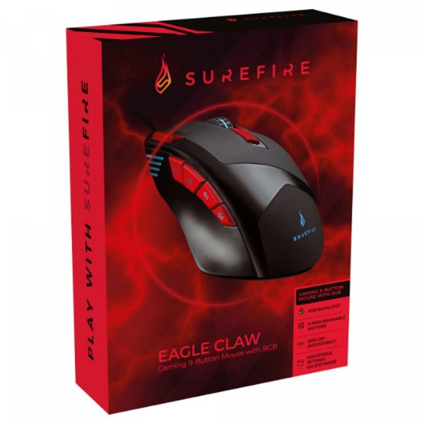 Surefire Gamingmus Eagle Claw