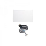Musplatta/Trackpad MacBook Retina 12" A1534 (Early 2015) - Silver
