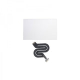 Musplatta/Trackpad MacBook Retina 12" A1534 (Early 2016) Silver
