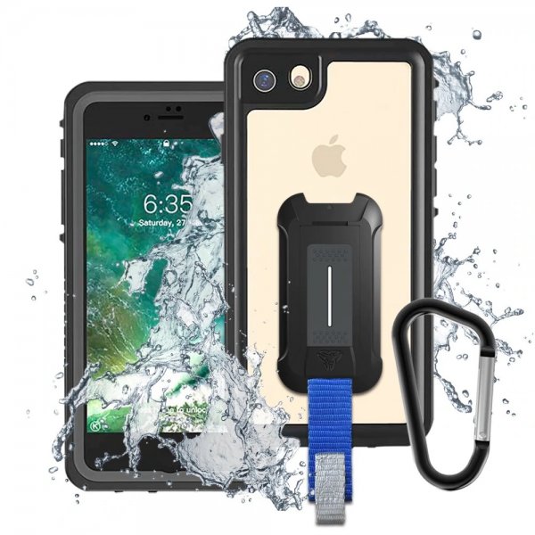 Armor-X iPhone 7/8/SE Skal MX Waterproof Case