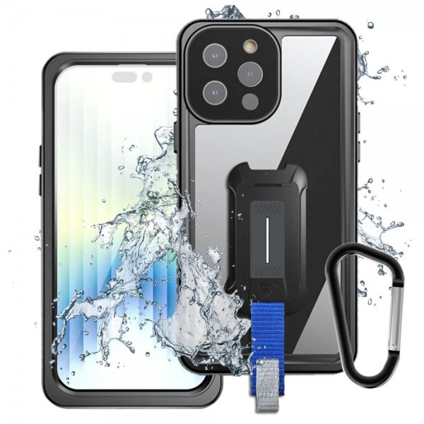 Armor-X iPhone 14 Pro Max Skal MX Waterproof Case