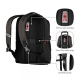 Wenger MX Professional 16" Datorryggsäck Grå