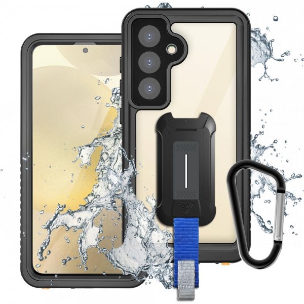 Armor-X Samsung Galaxy S24 Plus Skal MX Waterproof Case