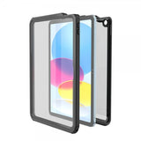Armor-X iPad 10.9 (gen 10)/iPad 11 (A16) Skal MXS Waterproof Case Svart