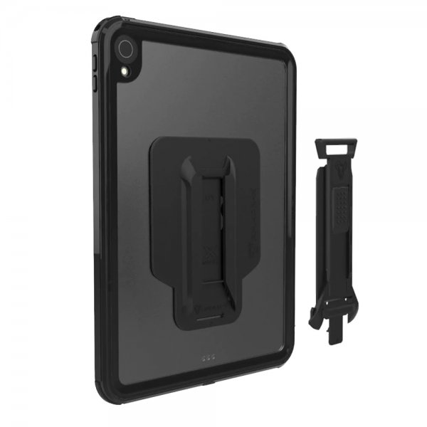 Armor-X iPad 10.9 (gen 10)/iPad 11 (A16) Skal MXS Waterproof Case Svart