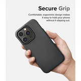 Ringke iPhone 14 Pro Skal Onyx Dark Gray