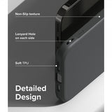 Ringke iPhone 14 Pro Skal Onyx Dark Gray